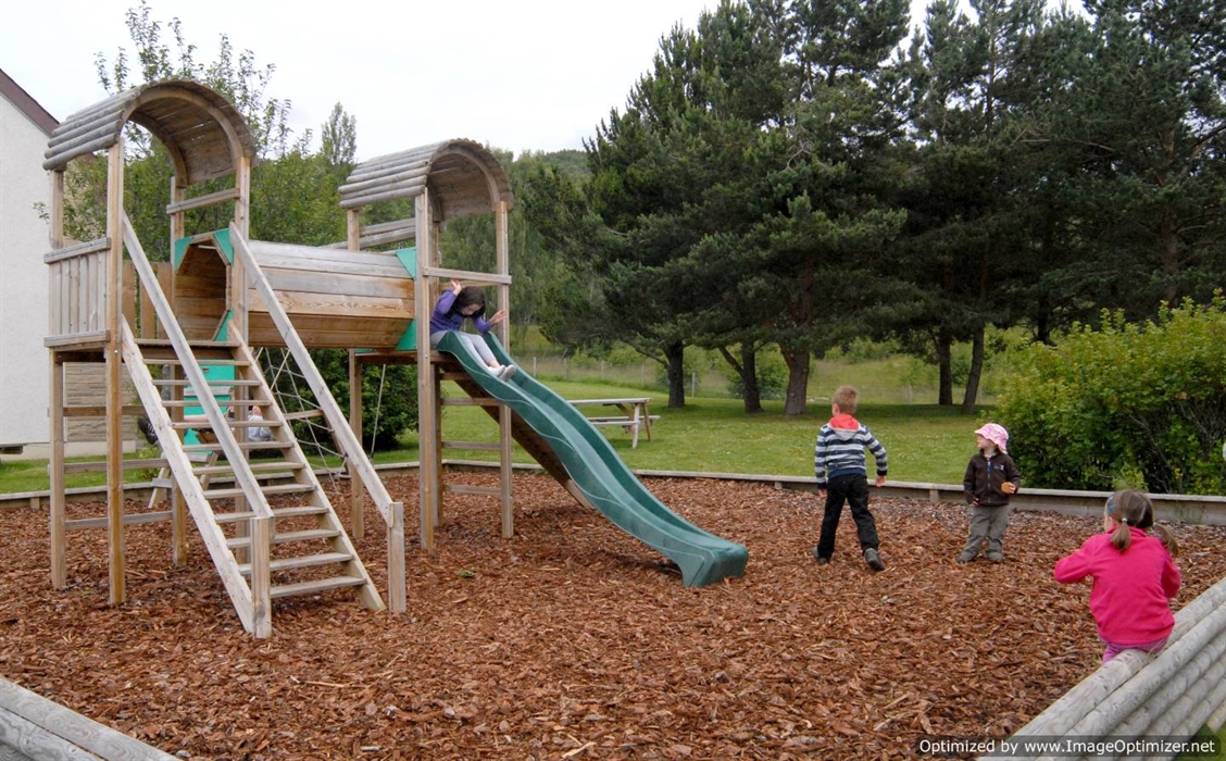 Scandinavian Village, Aviemore Self Catering VisitScotland